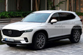馬自達(dá)全新一代CX-5曝光！尺寸升級(jí)/換搭六缸引擎