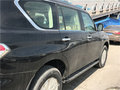 尼桑途樂Y62最新車型LE配置到底有哪些