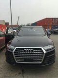 2016款奧迪Q7現車行情 科技座駕奧迪報價