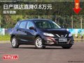 日产骐达优惠8000元 降价竞争丰田致炫