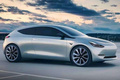 特斯拉全新轎車曝光！16萬起售/明年二季度交付