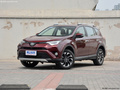 昆明丰田RAV4荣放现车充足 综合优惠3万