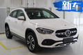 奔馳全新一代國(guó)產(chǎn)GLA實(shí)拍 軸距加長(zhǎng)搭1.3T發(fā)動(dòng)機(jī)