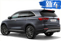 起亞全新一代索蘭托曝光 尺寸大漲/供5座版車型