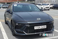現(xiàn)代索納塔實(shí)車(chē)街拍！撞臉理想L8/國(guó)產(chǎn)尺寸加長(zhǎng)