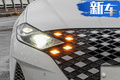 現(xiàn)代新款Grandeur街拍 造型驚艷內(nèi)飾酷似奔馳