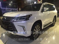 雷克薩斯LX570今日降價之最 年底凌志甩