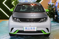 比亞迪海獅曝光！明年三季度上市 PK特斯拉Model Y