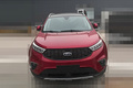 福特領(lǐng)界S官圖發(fā)布 5月20日上市 自帶車載微信