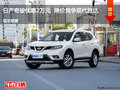 日產(chǎn)奇駿優(yōu)惠2萬(wàn)元 降價(jià)競(jìng)爭(zhēng)現(xiàn)代勝達(dá)