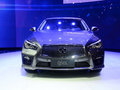 英菲尼迪Q50L國內首亮相 亮相成都車展