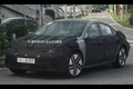 現代IONIQ 6諜照曝光 采用溜背造型/定位純電轎車