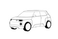 Jeep全新SUV曝光 比自由俠還小 配插混動力