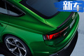 奥迪新RS5推“加强”版车型 动力大涨3.6秒破百