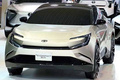 豐田4月18日發(fā)布2款新車 SUV比漢蘭達大 PK大眾ID.6