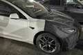 特斯拉新款Model 3曝光！續(xù)航升級/外觀酷似Model S