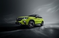 五菱星馳官圖發(fā)布 全新銀標(biāo)SUV/定位更年輕