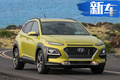 現代將推全新跨界SUV 4月亮相/競爭本田繽智