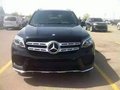 2017款奔馳GLS450 豪奢越野104萬批發價