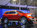 7座越野SUV 2014北京車展拍福特Everest