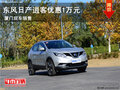 塞爾福東風日產(chǎn)逍客現(xiàn)車銷售 優(yōu)惠1萬