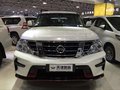 2017款日產(chǎn)途樂Y62降價(jià) 天津港熱銷車型