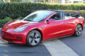 敞篷版Model 3怎么樣？改裝費用高達4萬歐元
