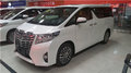 17款豐田埃爾法商務(wù)車乘坐更舒適更有面