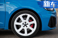 奧迪新A1入門版車型曝光 搭1.0T引擎+7速雙離合
