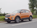 北京现代iX25襄阳到店实拍 卓越小SUV