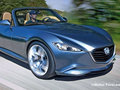 新款馬自達MX-5設想圖亮相 車輛配置簡析
