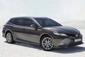 豐田凱美瑞新車型曝光！旅行外觀/搭2.5L混動