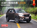東莞比速T3最高優(yōu)惠1.2萬 店內(nèi)現(xiàn)車銷售