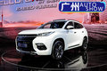 不讓W(xué)EY和領(lǐng)克獨(dú)美 實(shí)拍解析奇瑞EXEED TX概念車(chē)