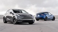 美國市場(chǎng)特斯拉Model Y 標(biāo)準(zhǔn)續(xù)航版停止預(yù)定