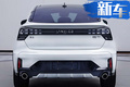 領(lǐng)克05轎跑SUV實(shí)拍曝光 搭1.5T引擎油耗僅1.3L