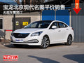 寶龍北京現(xiàn)代名圖平價銷售 無現(xiàn)車需預訂