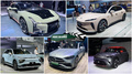 2022成都车展新能源车汇总 这些车用环保定义豪华
