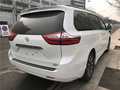2018款豐田塞納現車銷售價格 八月行情