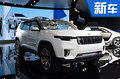 Jeep將國產新大7座SUV 競爭大眾途昂(諜照)