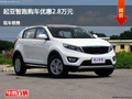 大同起亞智跑優(yōu)惠2.8萬(wàn)元 降價(jià)競(jìng)爭(zhēng)逍客