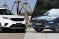 福特同门SUV 领界与锐际哪款更值？尺寸相同-差价4万