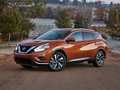 最美中型跨界SUV 15款日產(chǎn)樓蘭官圖解析