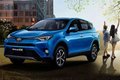 银川马自达CX-4现车优惠 RAV4荣放报价