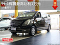 H-1輝翼店內(nèi)少量現(xiàn)車 最高讓利1萬(wàn)元