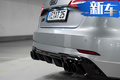 奧迪RS3性能版車型曝光 搭2.5T引擎3.8秒破百