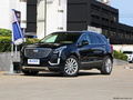 凯迪拉克XT5苏州优惠10万起 部分现车