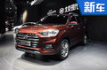 北京現代新一代ix35曝光 增1.4T動力超2.0L
