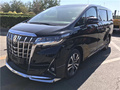 19款豐田埃爾法北京天津現(xiàn)車 改裝4座版