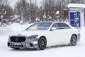 梅賽德斯-AMG S 63 e路試諜照曝光 采用PHEV插混